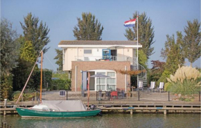 Pet Friendly Home In Workum With House Sea View